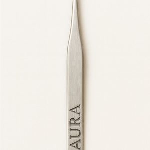 Aura Pro Tweezer - Slim Straight Tip High Volume