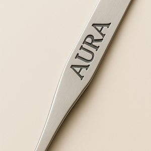 Aura Pro Tweezer - Wide Tip High Volume