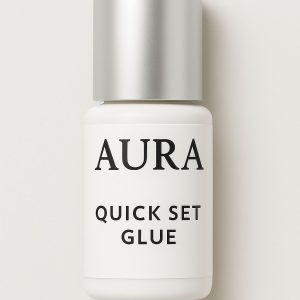 Aura Quick set glue