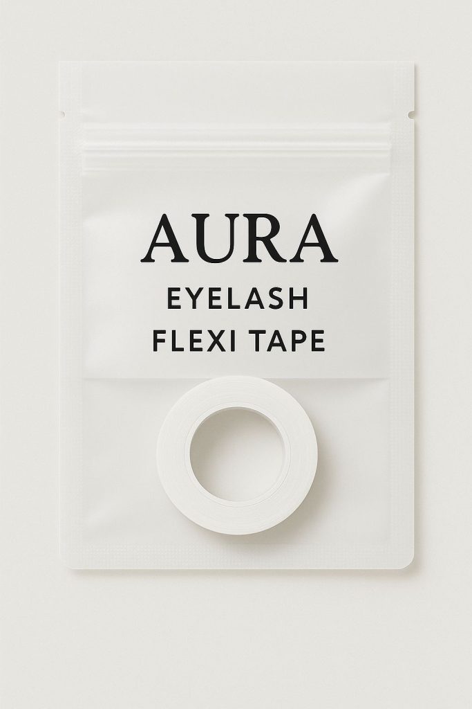 Aura eyelash flexi tape