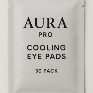 Auro pro cool under eye pad (pack of 30)